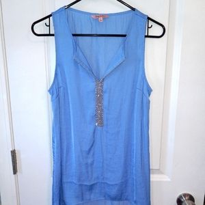Juicy Couture Bling tank! Size Small!
